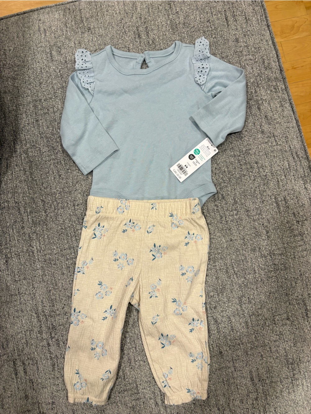 Carters 6m Bundle NWT